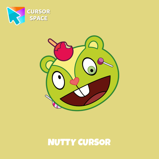Nutty cursor